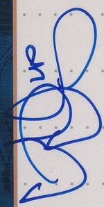 Upper Deck 1998-1999 SP Authentic Sign Of The Times #CH Calbert Cheaney