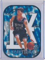 SkyBox 1999-2000 E-X E-Xceptional #1/15XC Jason Williams 247/250