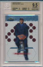 Topps 2003-2004 Finest Rookie card #182 Dwyane Wade  / BGS Grade 9.5