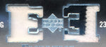 Upper Deck 2004-2005 Exquisite Collection Emblems Of Endorsement #MJ Michael Jordan 2/10 / BGS Grade 8.5 / Auto Grade 10