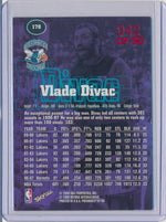 SkyBox 1997-1998 Premium Star Rubies #178 Vlade Divac 42/50