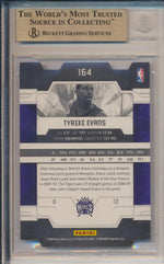 Panini  2009-2010 Donruss Elite Aspirations #164 Tyreke Evans 9/13 / BGS Grade 9.5