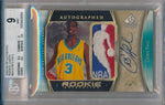 Upper Deck 2005-2006 SP Authentic Rookie Logos #94 Chris Paul 1/1 / BGS Grade 9 / Auto Grade 10