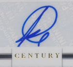 Panini  2009-2010 National Treasures Platinum RC Auto #200 Ricky Rubio 43/99 / BGS Grade 9 / Auto Grade 9