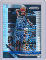 Panini 2018-2019 Prizm Silver #235 Kevin Garnett