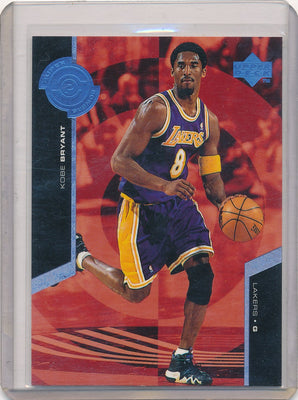 Upper Deck 1999 Super Powers  #S13 Kobe Bryant