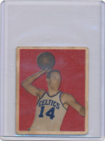 Boston Celtics  #19 Eddie (Bulbs) Ehlers  / PSA Grade