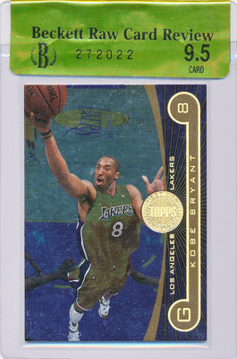 Topps 2006  First Row #20 Kobe Bryant 134/325