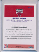 Fleer 2007-2008   #RCWU Michael Jordan 111/250