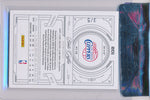 Panini 2009-2010 National Treasures Century Platinum #201 Blake Griffin 3/5 / Auto Grade 9