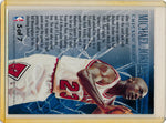 Fleer 1995-1996 Ultra Edition #5 Michael Jordan 5/7