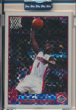 Topps  2003-2004 Chrome  X-Fractor #99 Chauncey Billups 183/220