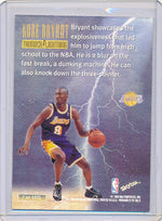 Skybox 1998 Premium Thunder & Lightning #TL7 Kobe Bryant