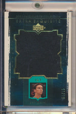 Upper Deck 2003-2004 Exquisite Collection Extra Exquisite Jumbo Patch #EE-PP Paul Pierce 31/75