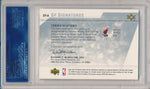 Upper Deck 2003-2004 SP Authentic SP Signatures #DY-A Dwyane Wade  / PSA Grade 9