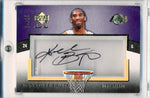 Upper Deck 2007-2008 Sweet Shot Signature Shots #SAKB Kobe Bryant 24/25