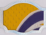 Panini 2012-2013 Flawless Platinum Jumbo Patches #66 James Worthy 1/1