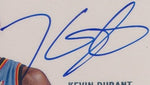 Panini 2012-2013 Flawless Patches Autographs #2 Kevin Durant 7/25 / BGS Grade 9.5 / Auto Grade 10