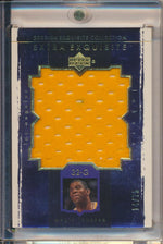 Upper Deck 2003-2004 Exquisite Collection Extra Exquisite Jumbo Patch #EE-MA Magic Johnson 14/75