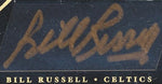 Panini 2012-2013 Immaculate Collection Title Winners Autographs #TWBR Bill Russell 5/11 / Auto Grade 10