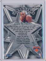 Fleer 1997-1998 Ultra Ultra Stars #20/20US John Wallace