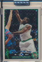 Topps  2003-2004 Chrome  X-Fractor #137 Kendrick Perkins 78/220