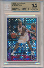 Topps 2003-2004 Chrome X-Fractors #114 Chris Bosh 198/220 / BGS Grade 9.5