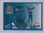 Fleer 1992-1993 Basketball All Star Weekend #19/24 Dikembe Mutumbo