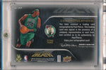 Upper Deck 2008-2009 UD Black Blac Inscriptions #AI-PP Paul Pierce 4/10