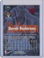 SkyBox 1997-1998 Premium Star Rubies #195 Derek Anderson 1/50