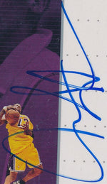 Upper Deck 1998-1999 SP Authentic Sign Of The Times #DR Dennis Rodman  / PSA Grade 8.5