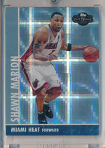 Topps 2008-2009 Co-Signers Superfractor #67 Shawn Marion 1/1