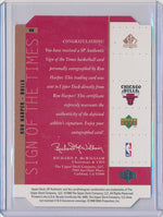 Upper Deck 1998-1999 SP Authentic Sign Of The Times #RH Ron Harper