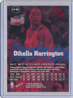 SkyBox 1997-1998 Premium Star Rubies #19SR Othella Harrington 37/50