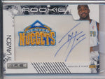 Panini 2008-2009 Rookies & Stars Jumbo Patch RPA #147 Ty Lawson 123/369