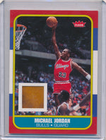 Fleer 2007-2008   #RCF Michael Jordan