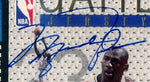 Upper Deck 1997-1998 Upper Deck Game Jerseys Autographed #GJ13S Michael Jordan 4/23 / BGS Grade 8 / Auto Grade 10