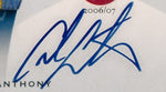 Upper Deck 2006-2007 Exquisite Collection Emblems Of Endorsement #EMCA Carmelo Anthony 14/15 / BGS Grade 8.5 / Auto Grade 10