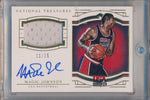 Panini 2015-2016 National Treasures USA Basketball #USJ-MJ Magic Johnson 11/25