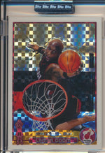 Topps  2003-2004 Chrome  X-Fractor #98 Lamar Odom 51/220