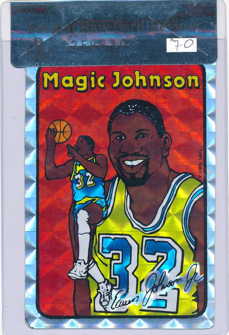 NBPA 1985   # Magic Johnson