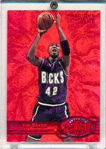 Skybox 1997-1998 Metal Universe Precious Metal Gems #11 Vin Baker 51/100