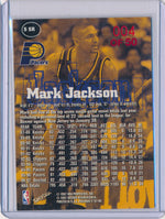 SkyBox 1997-1998 Premium Star Rubies #5SR Mark Jackson 4/50