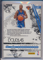 Panini 2008-2009 Rookies & Stars Jumbo Patch RPA #157 Toney Douglas 128/379