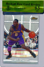 Topps 2006 Finest Refractor #33 Kobe Bryant 315/349