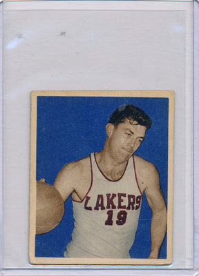 Minneapolis Lakers  #51 Jack Dwan  / PSA Grade