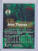 SkyBox 1997-1998 Premium Star Rubies #150 John Thomas 26/50