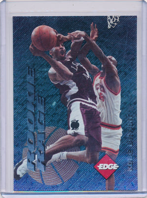 Edge 1996 Rookie Race  #6 Kobe Bryant