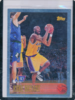 Topps 1996   #138 Kobe Bryant