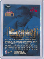 SkyBox 1997-1998 Premium Star Rubies #128 Dean Garrett 27/50